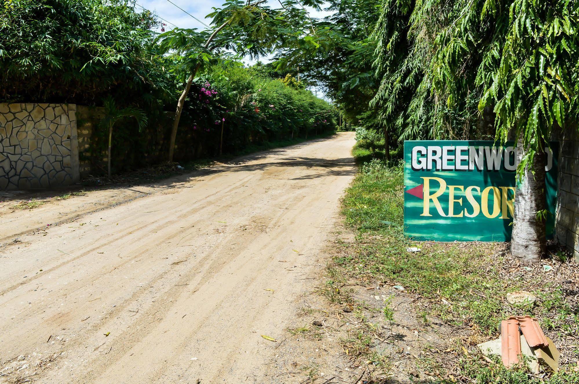 Greenwood Resort متوابا المظهر الخارجي الصورة