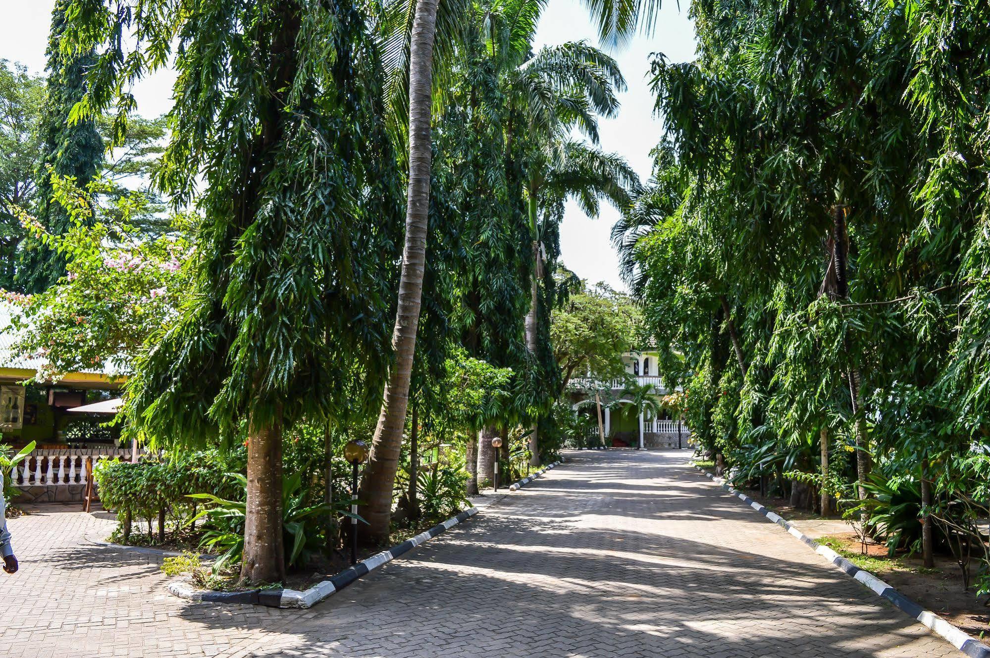 Greenwood Resort متوابا المظهر الخارجي الصورة